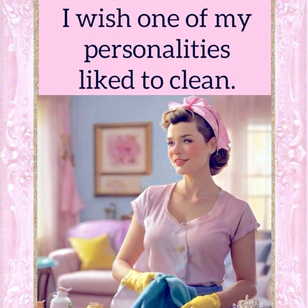 Meet your Posher, Katie
